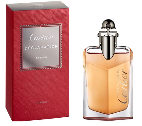 declaration perfume